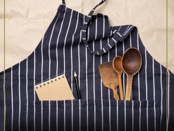 Versatile Chef Wear for Any Kitchen Setting.