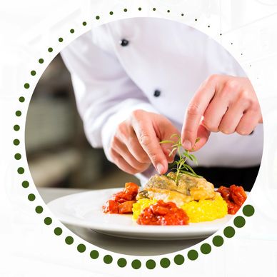 Professional kitchen whites and cloths hire in Greater Manchester – quality you can trust.