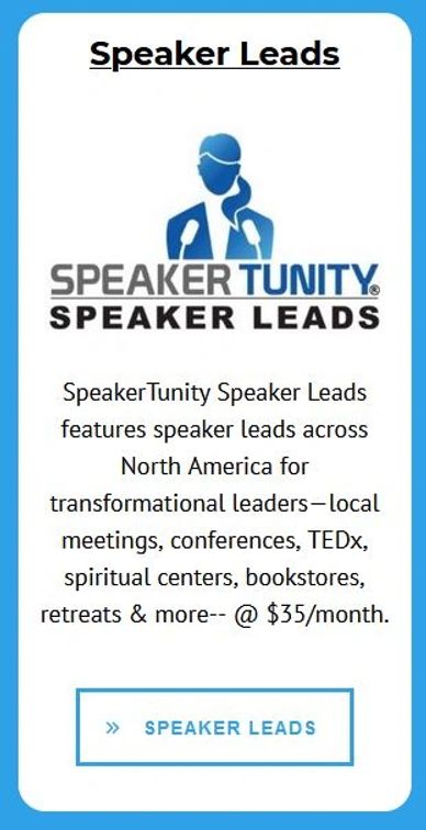Speaker Leads with TpeakerTunity