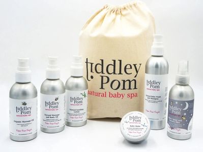 Baby massage Oil Bath UK
