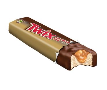 Twix Ice Cream Bar