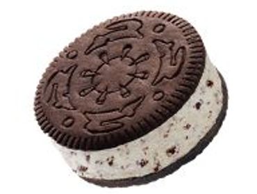 Cookies 'N Cream Sandwich