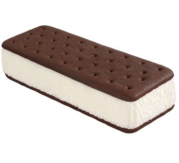 Vanilla Ice Cream Sandwich