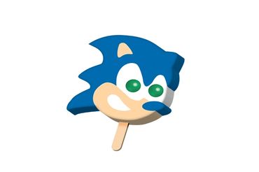 Sonic Character Bar