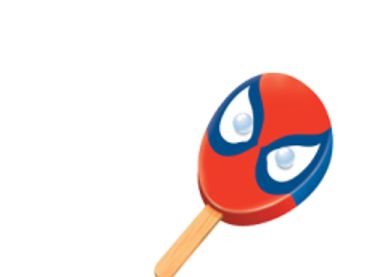 Spiderman Character Bar