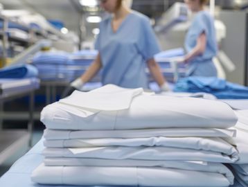hospital linens