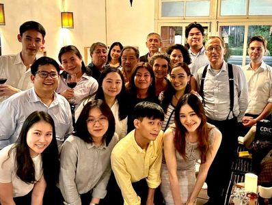 Vriens & Partners team photo