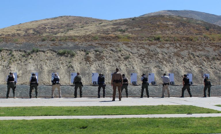 Handgun training, firearms training, rifle training, law enforcement firearms training, gun training