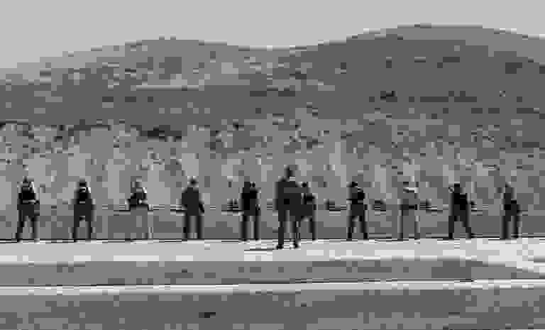 Handgun training, firearms training, rifle training, law enforcement firearms training, gun training
