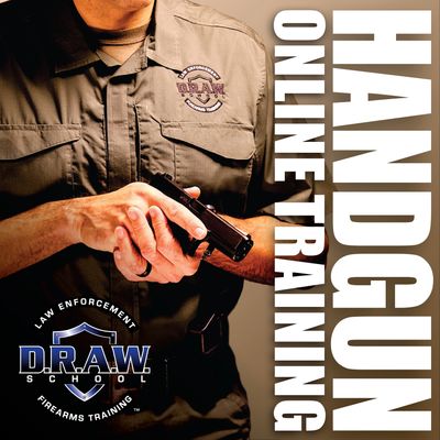 Handgun training, firearms training, rifle training, law enforcement firearms training, gun training