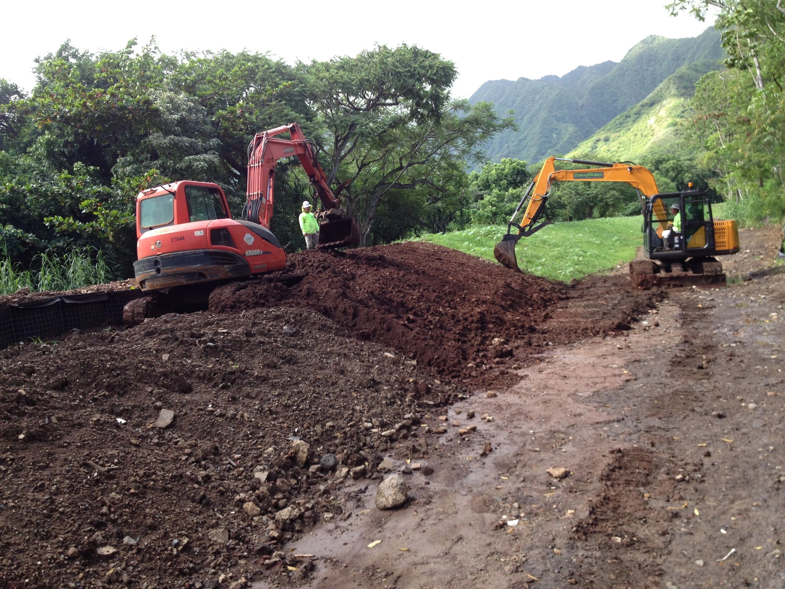 Concrete Services HAWAII WORKS, INC.