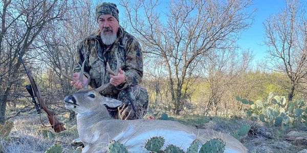 Texas Hunting Weather Conditions