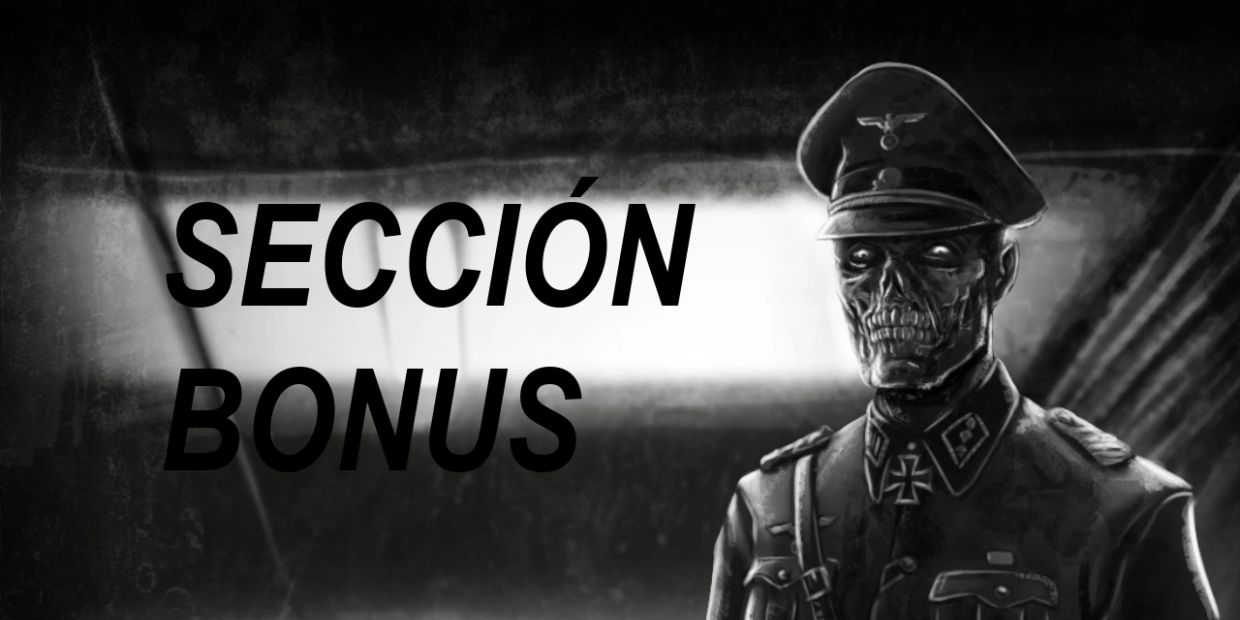 Contenidos extra para Tropas de Choque