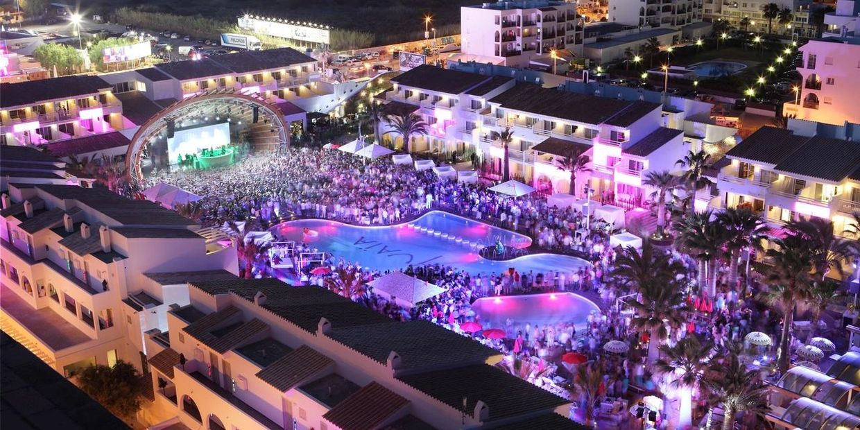 Ushuaia, DJ, Ibiza, Gay Pride, Party