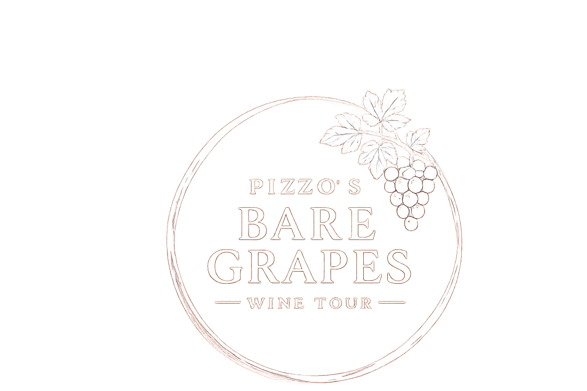 Pizzo’s Bare Grapes Wine Tours offering private Finger Lakes wine tour transportation.