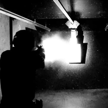 Pistol Low Light