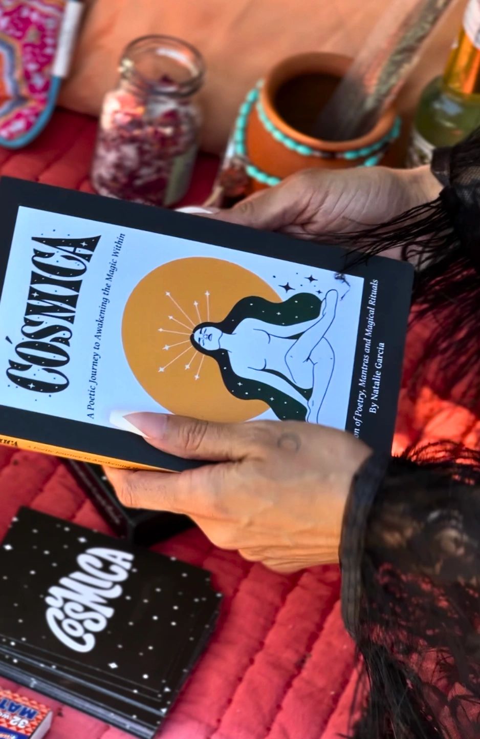 Cosmica book