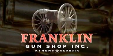 Franklin's Gun Shop
3941 Atlanta Highway
Athens, Ga
706-543-7803
