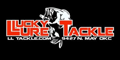 Lucky Lure Tackle
Oklahoma City, OK
Oklahoma City’s only full service, locally owned, independent f