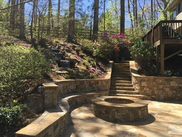 Landscaping, Hardscapes, Outdoor Living