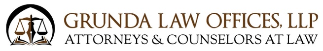 Grunda Law Offices, LLP
Attorneys & Counselors At law