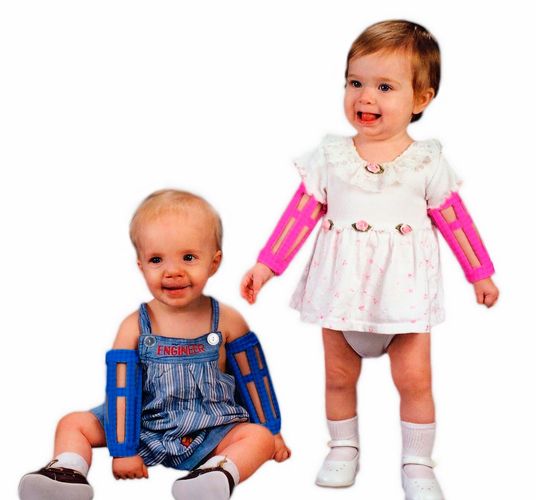 arm immobilizers, arm restraints, arm splints, elbow immobilizers, arm restraints for babies, child