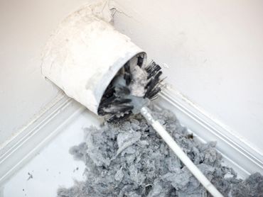 dryer vent cleaning