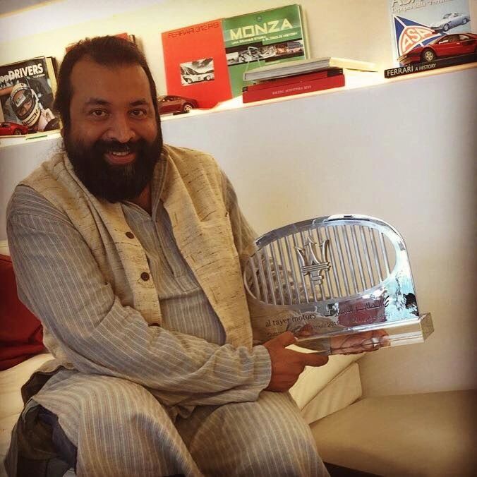 MASERATI SOUVENIR : Dubai Awards, Dubai Prizes are  main Recognitions in Dubai