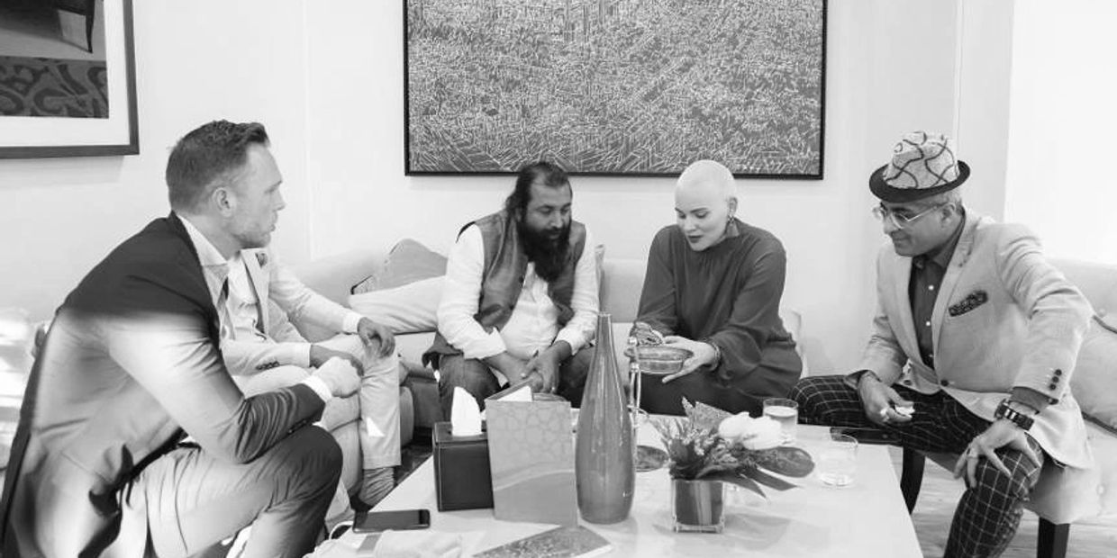 SATHAR AL KARAN satharalkaran sathar emiratism 1971 event manager expo2020dubai royal sponsors dubai