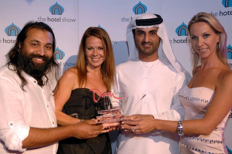 THE HOTEL SHOW AWARDS