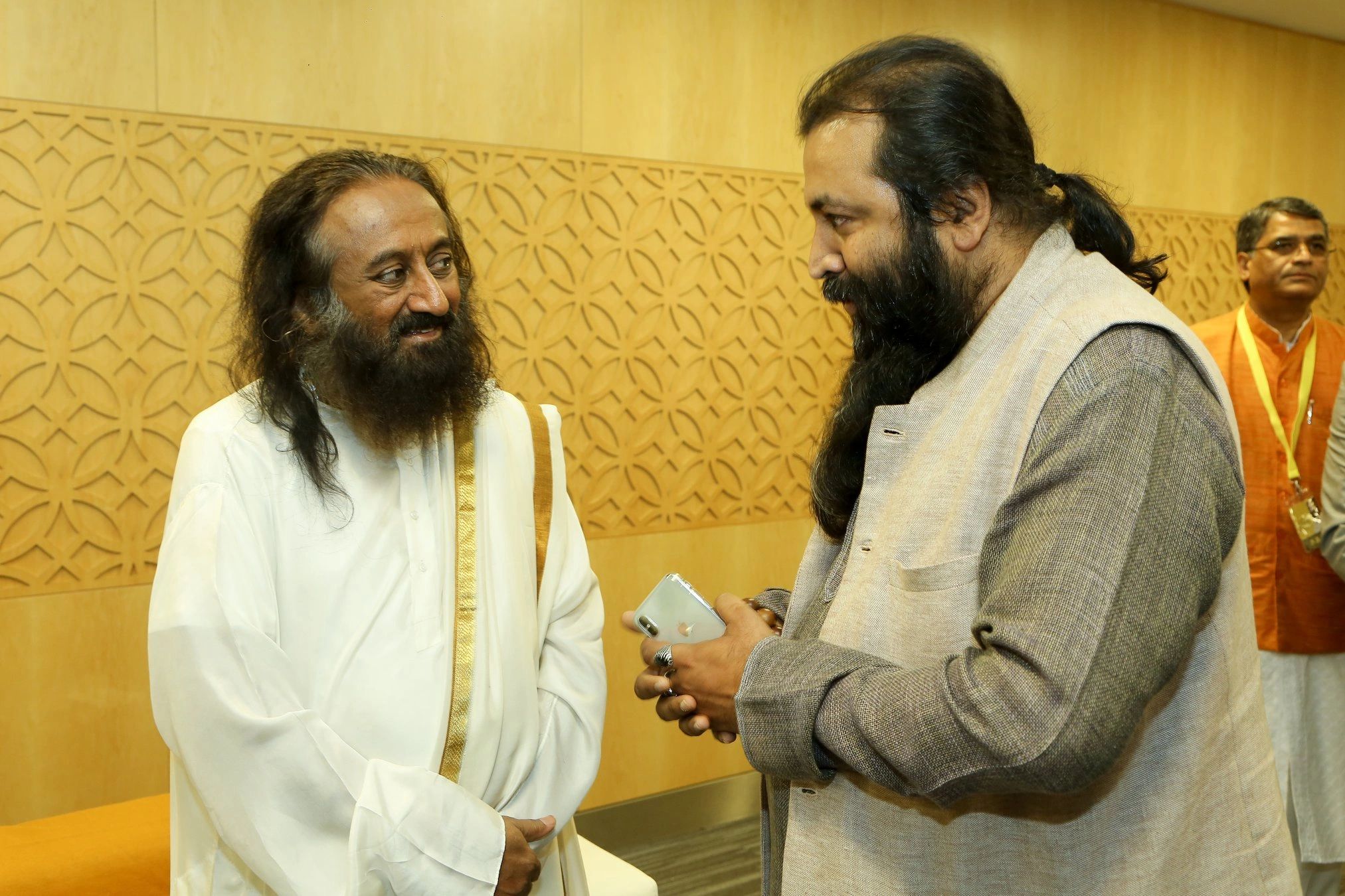 ART OF LIVING FOUNDER SRISRI RAVISHANKAR