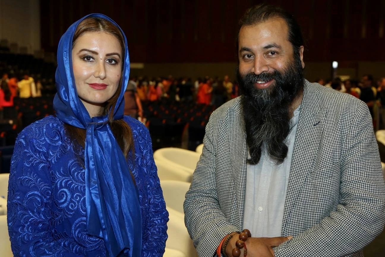 AFGHANISTAN PRINCESS KHATERA YUSAF