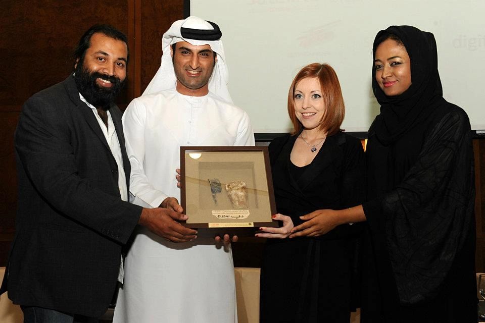 DUBAI TOURISM AWARDS