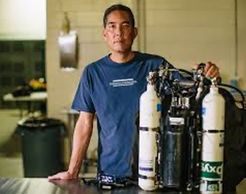 Dr. Randell Kosaki, oceanographic pathways
Marine National Monuments in the Pacific, reef