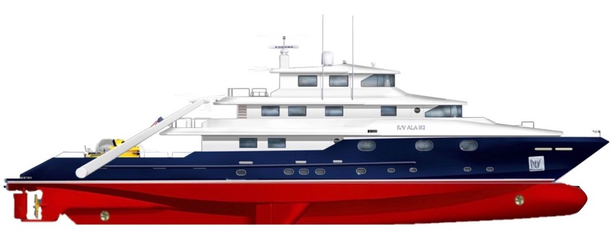 oceanographic pathways, ship building, reef conservation, reef restoration,