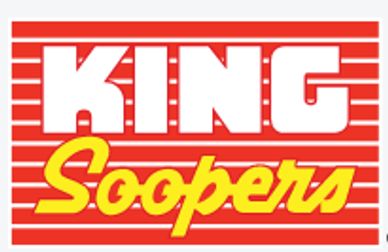 Logo of King Soopers grocery store.
