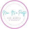 Now it’s a Party is a proud sponsor of Inspire HER , donating all 30% of all bookings!
