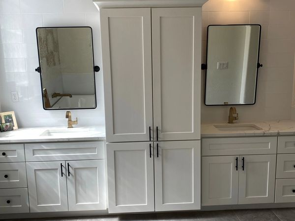 Master Bathroom Remodel