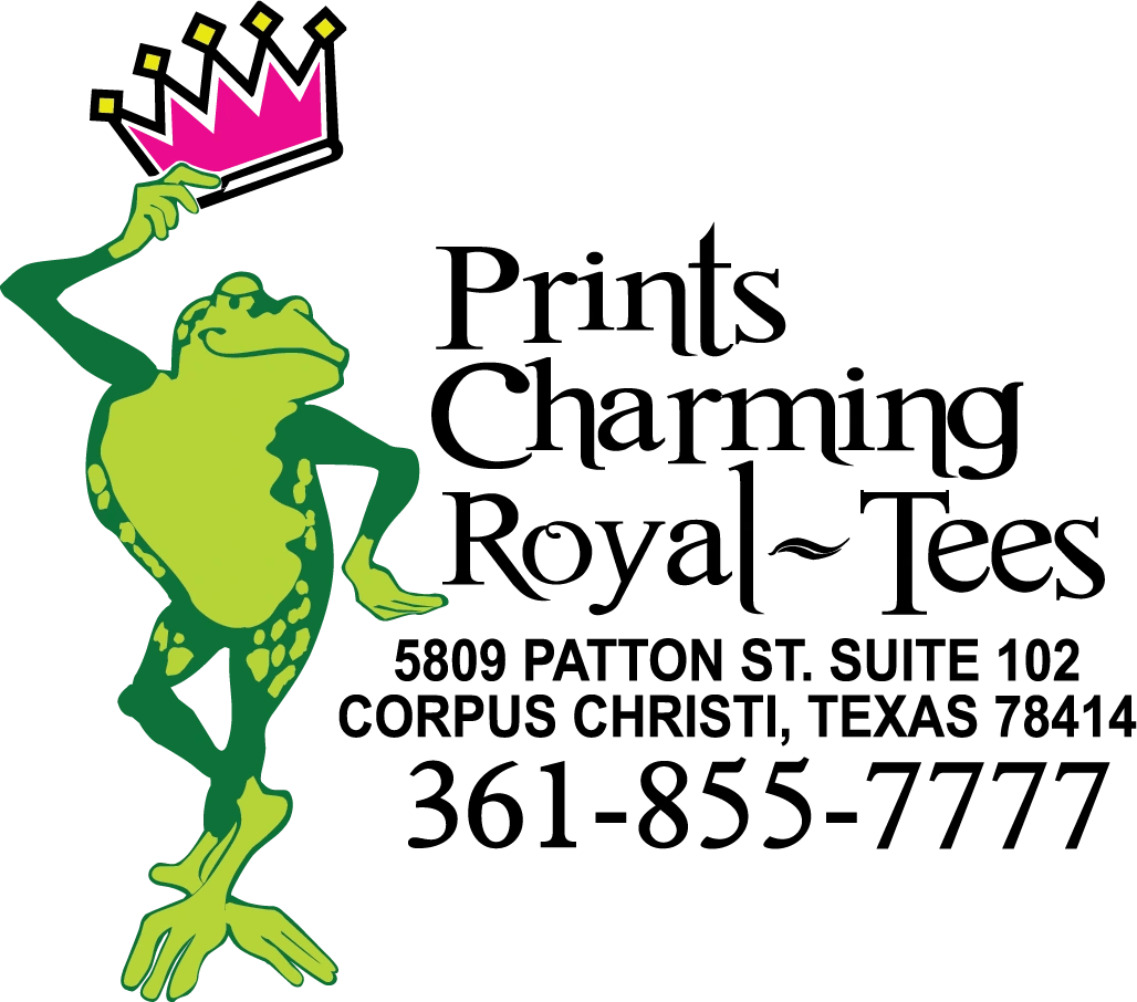 T Shirt Printing Prints Charming Royal Tees