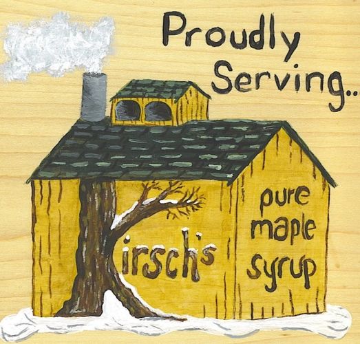 As you may be aware, the official Maple Weekend has been cancelled. However, we will be open on a li