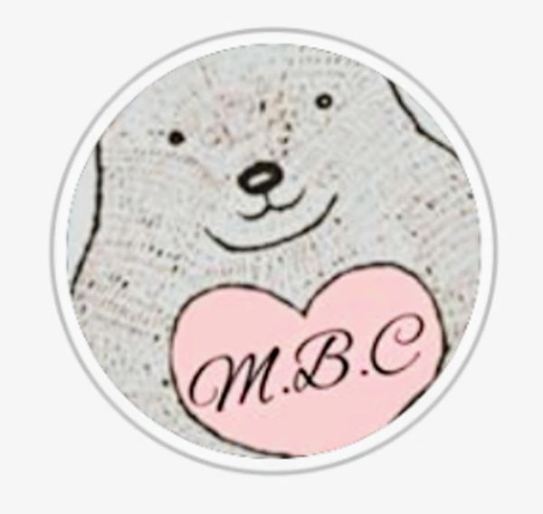 Momma bear creates logo