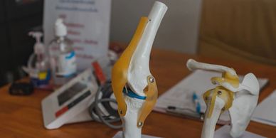 Physiotherapy Setup Jeevan Rekha Hospital