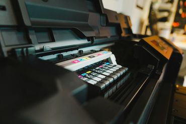Professional vinyl printing in Portland, Oregon