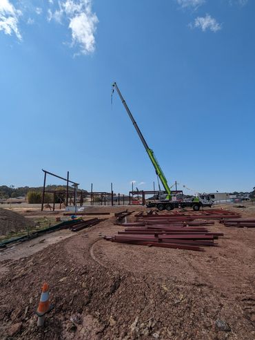 mobile crane hire central coast
structural steel