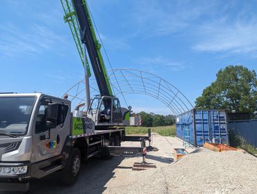 25 t mobile crane hire central coast
dome shelter install