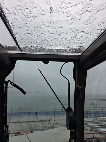 55t mobile crane hire central coast