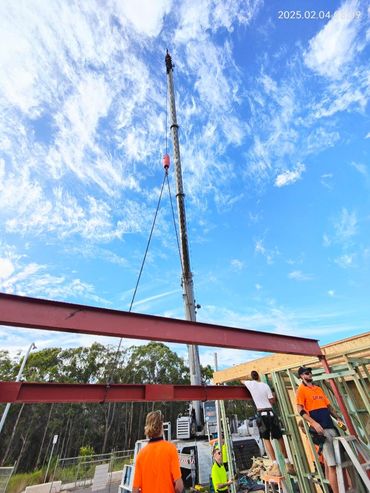 mobile crane hire central coast