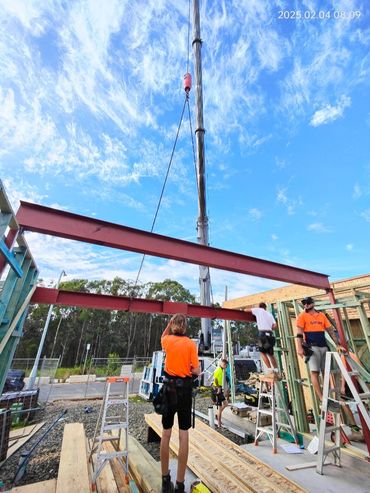mobile crane hire central coast