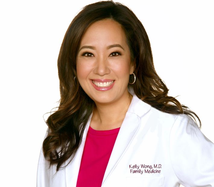 Dr. Kelly K. Wong, Family Medicine
