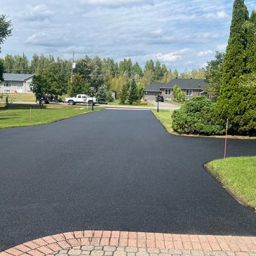 driveway sealing